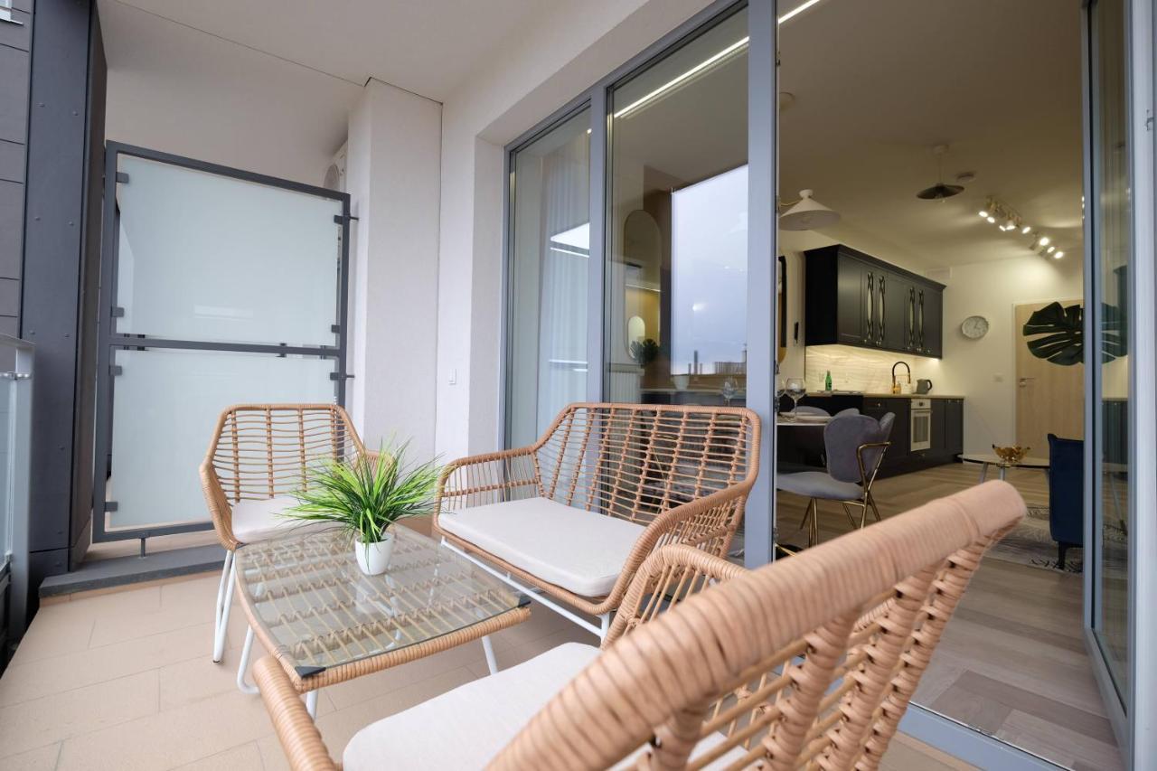 Apartamenty Centrum Premium Gold Białystok Exterior foto