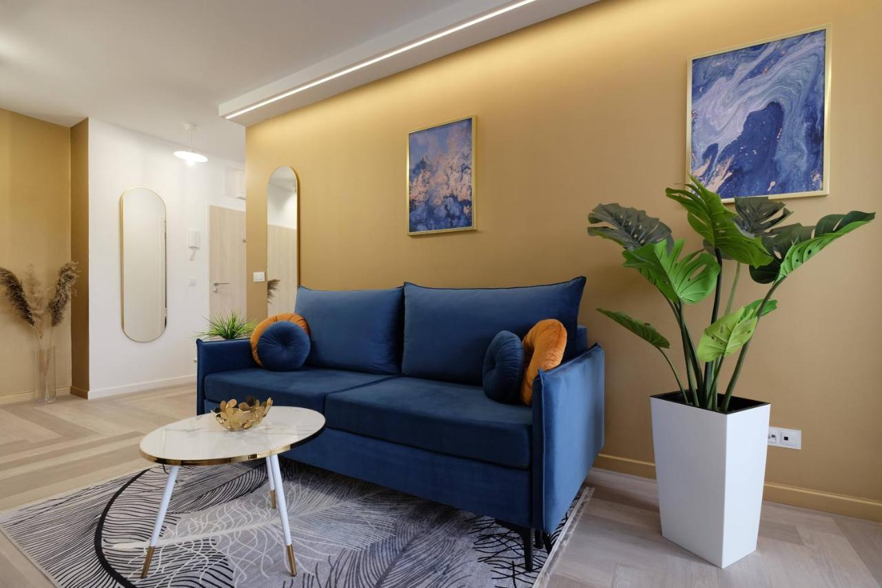 Apartamenty Centrum Premium Gold Białystok Exterior foto