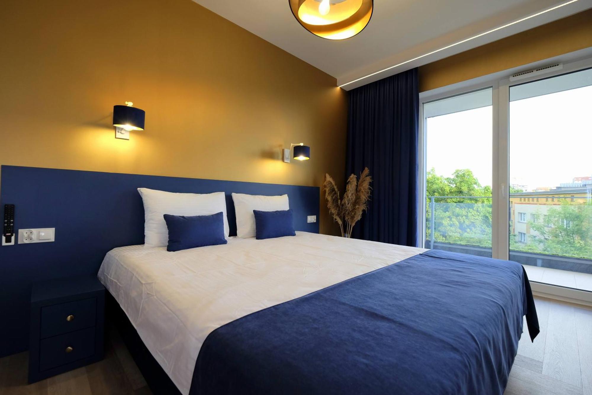 Apartamenty Centrum Premium Gold Białystok Exterior foto